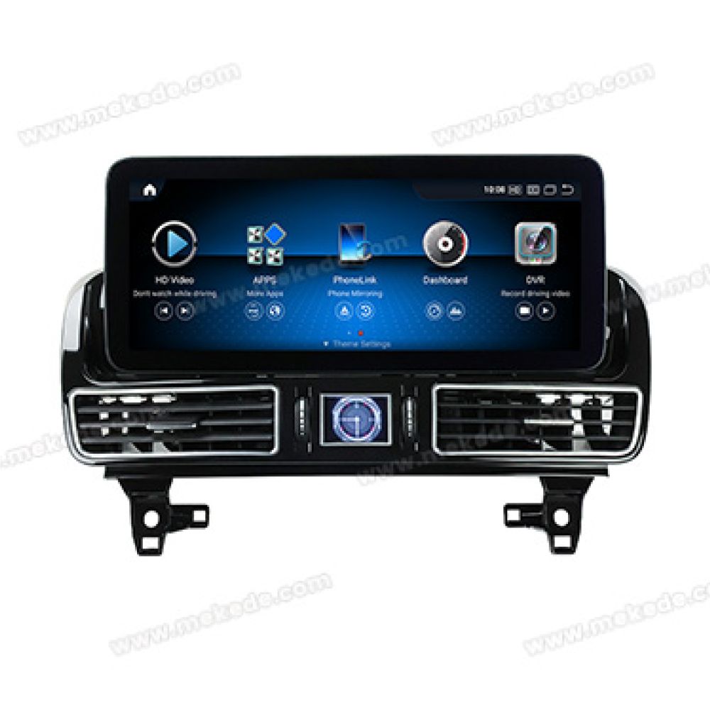 Mercedes-Benz GLE W166 GLS X166 (2016-2018)