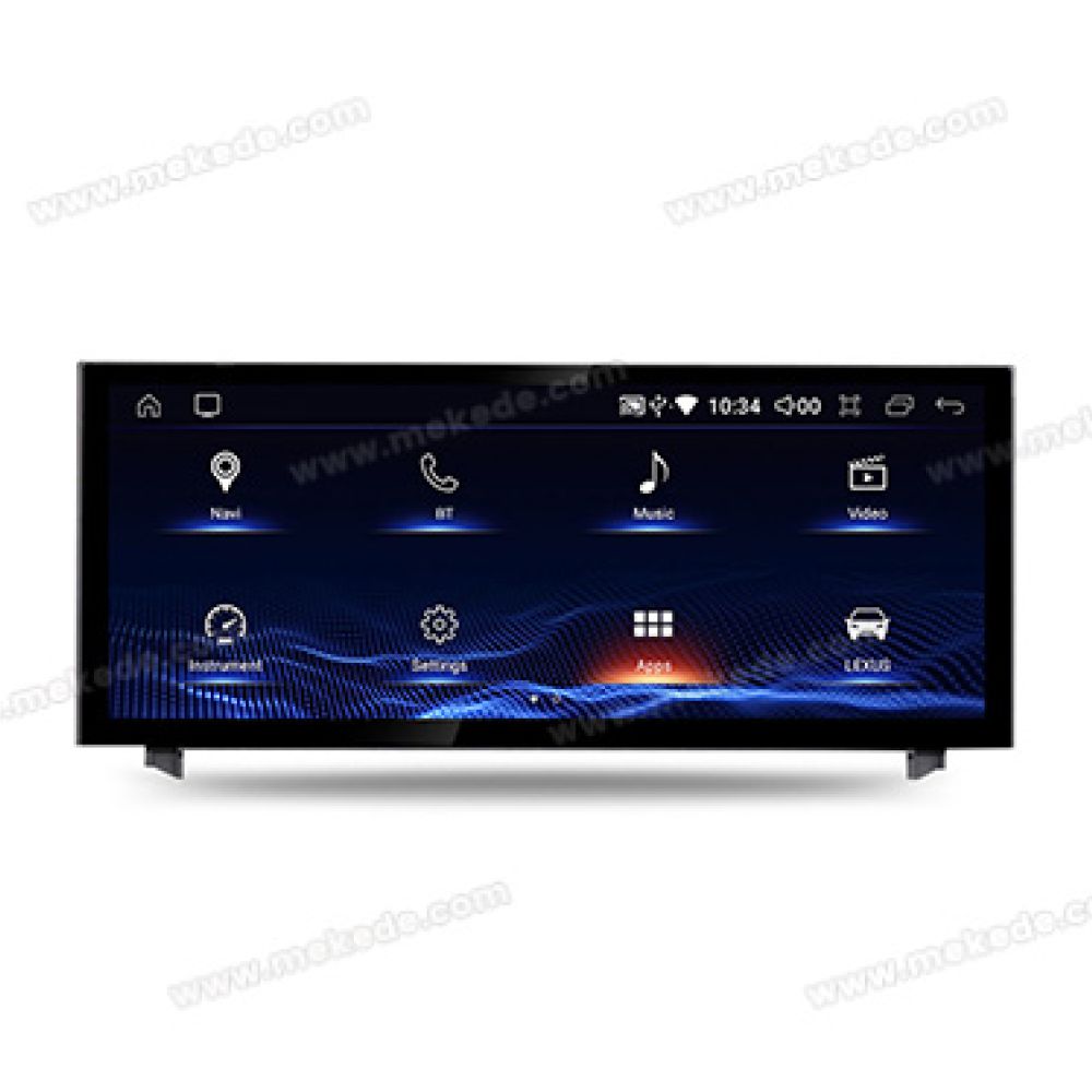 LEXUS RC/IS (2021-2022)