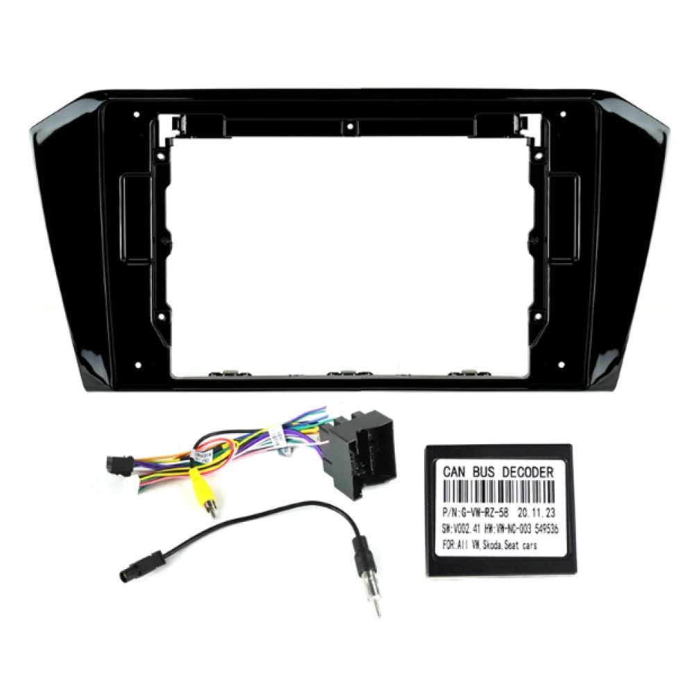 VOLKSWAGEN PASSAT B8 B17