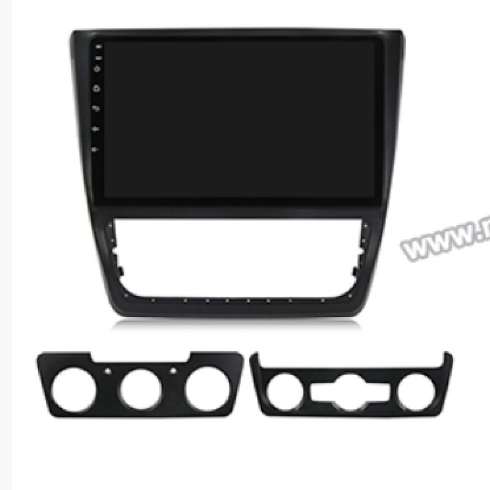 SKODA YETI 5L 2009-2014