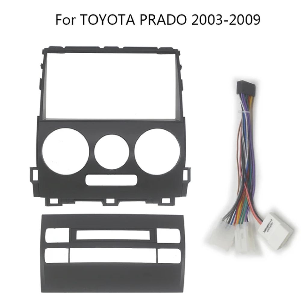Toyota Prado 2002-2009