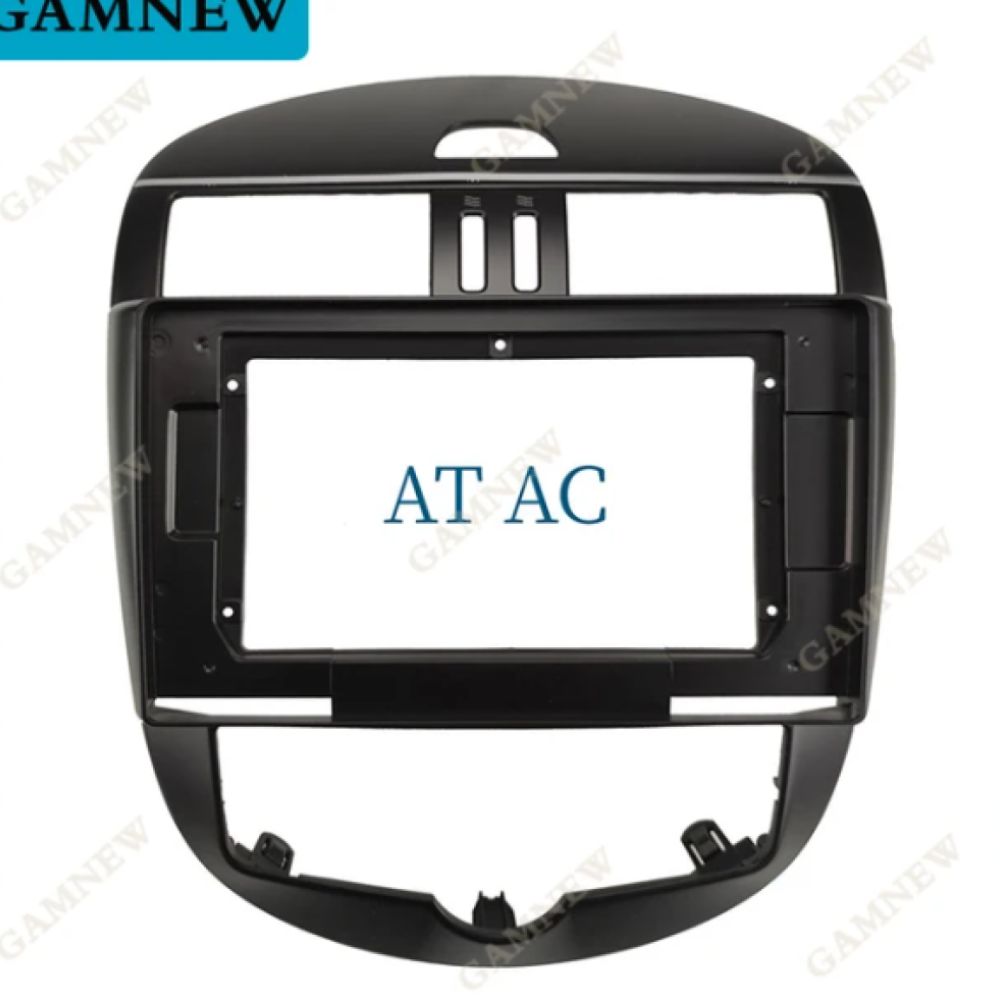 Nissan Tiida 2011-2015 Auto