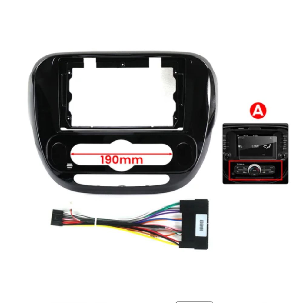 KIA Soul 2014- 2018 (190mm)