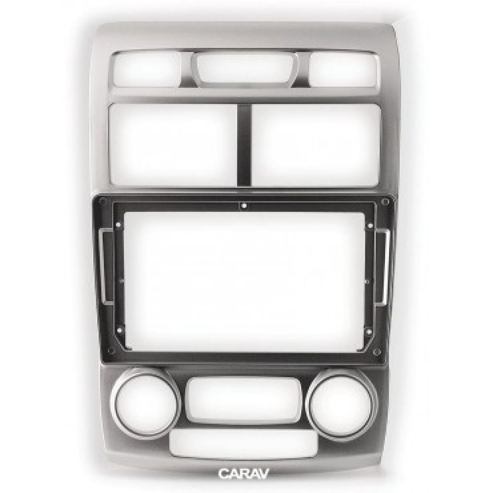 KIA Sportage 2004-2007