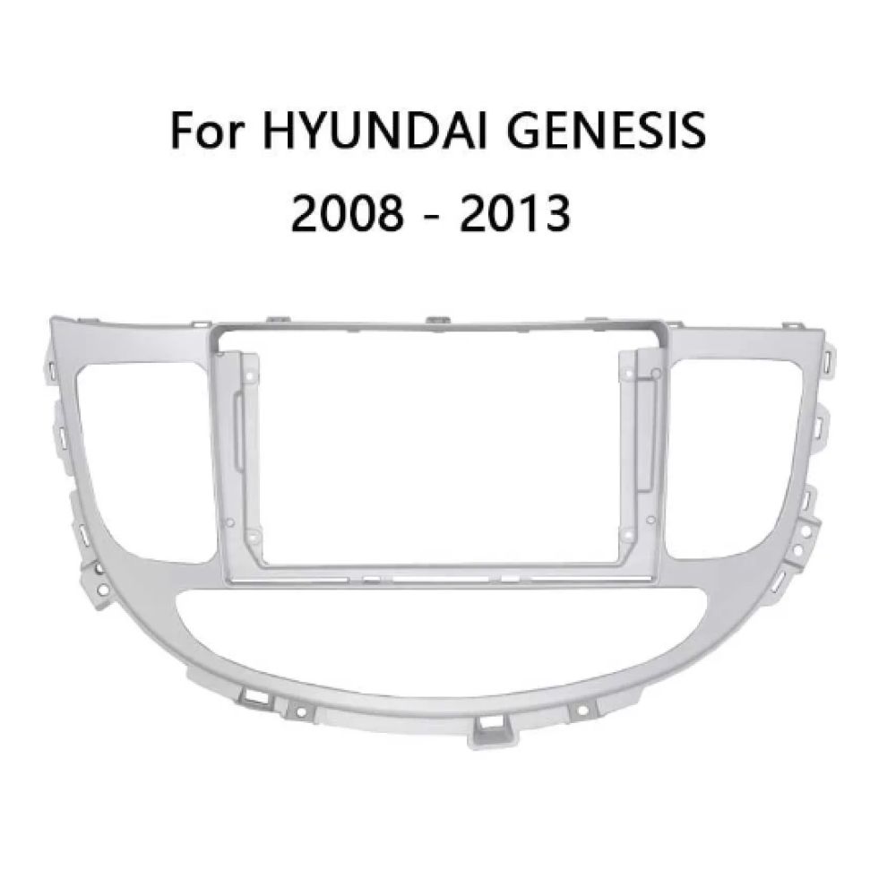 Hyundai Rohens Genesis 2008-2013