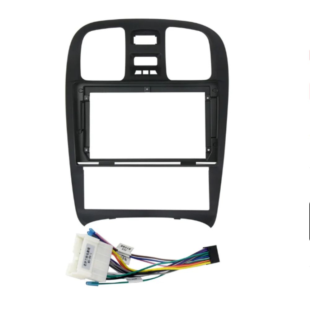 Hyundai Sonata Fe 2004-2012