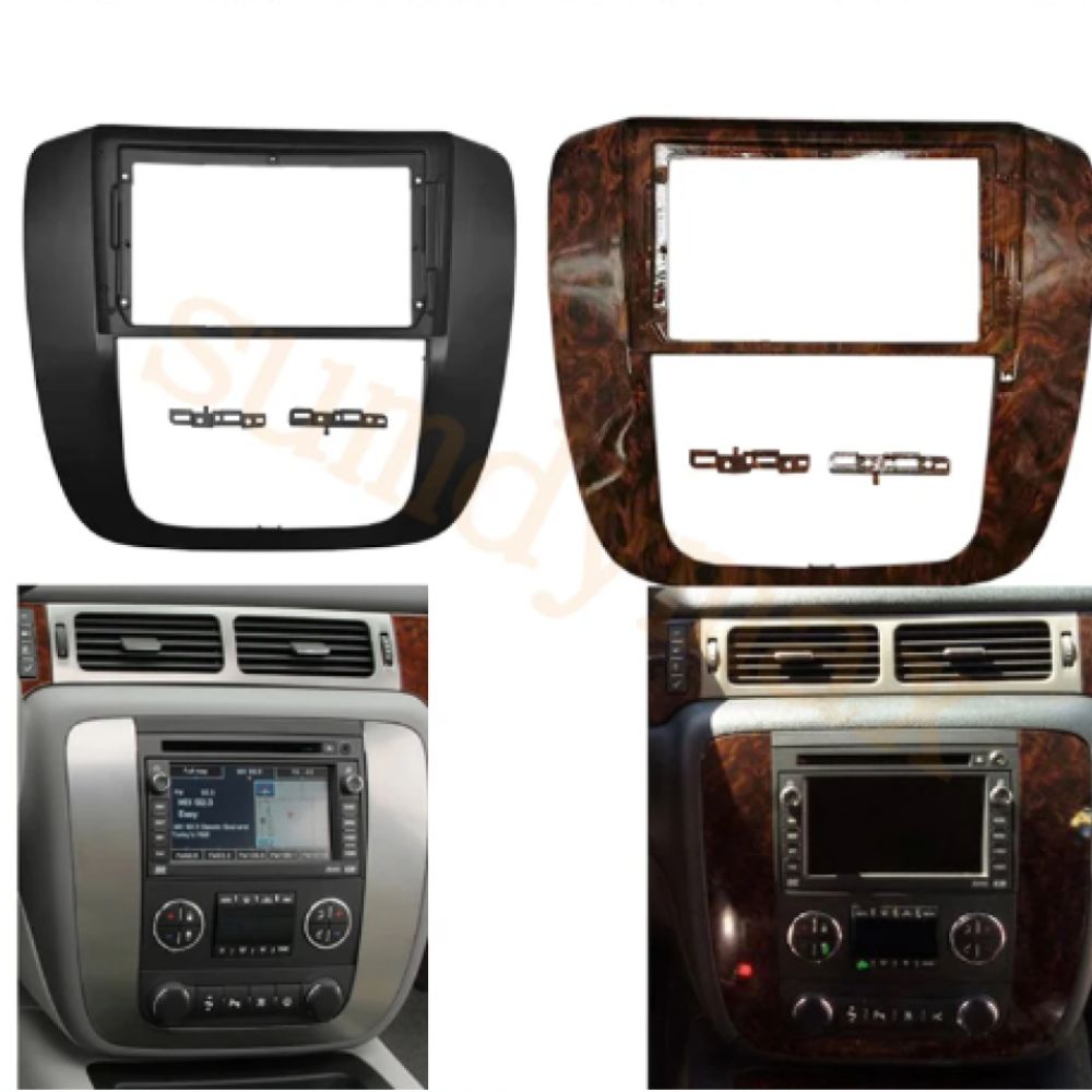 Chevrolet Tahoe Suburban GMC Yukon 2007-2012