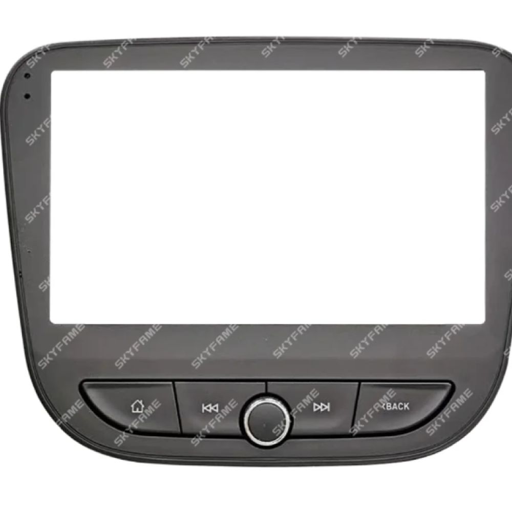 Chevrolet Malibu XL 2016-2019 (cu butoane)