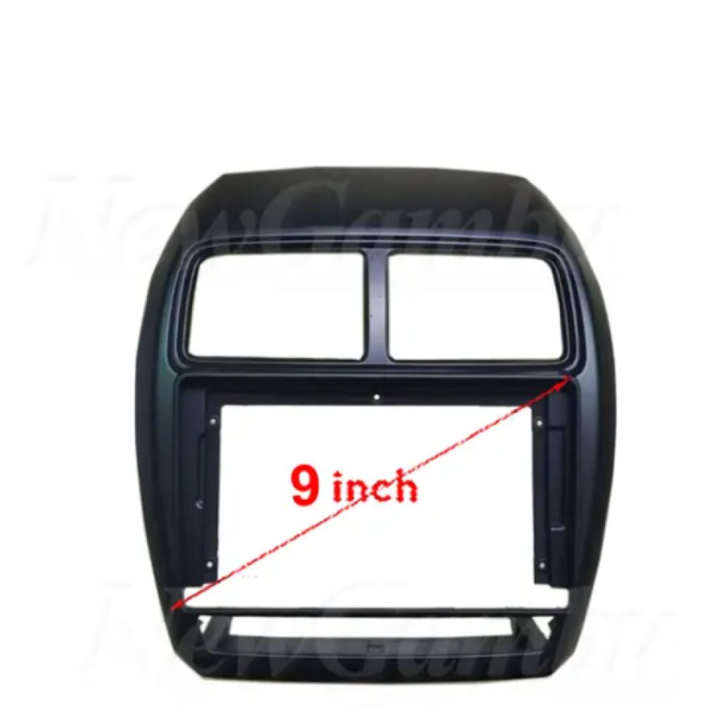 Mitsubishi ASX 2010-2012 (С кнопками)