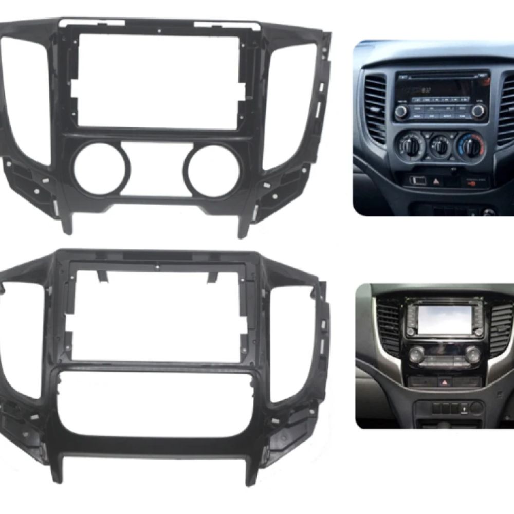 Mitsubishi Triton L200 Pajero Sport 2015-2019