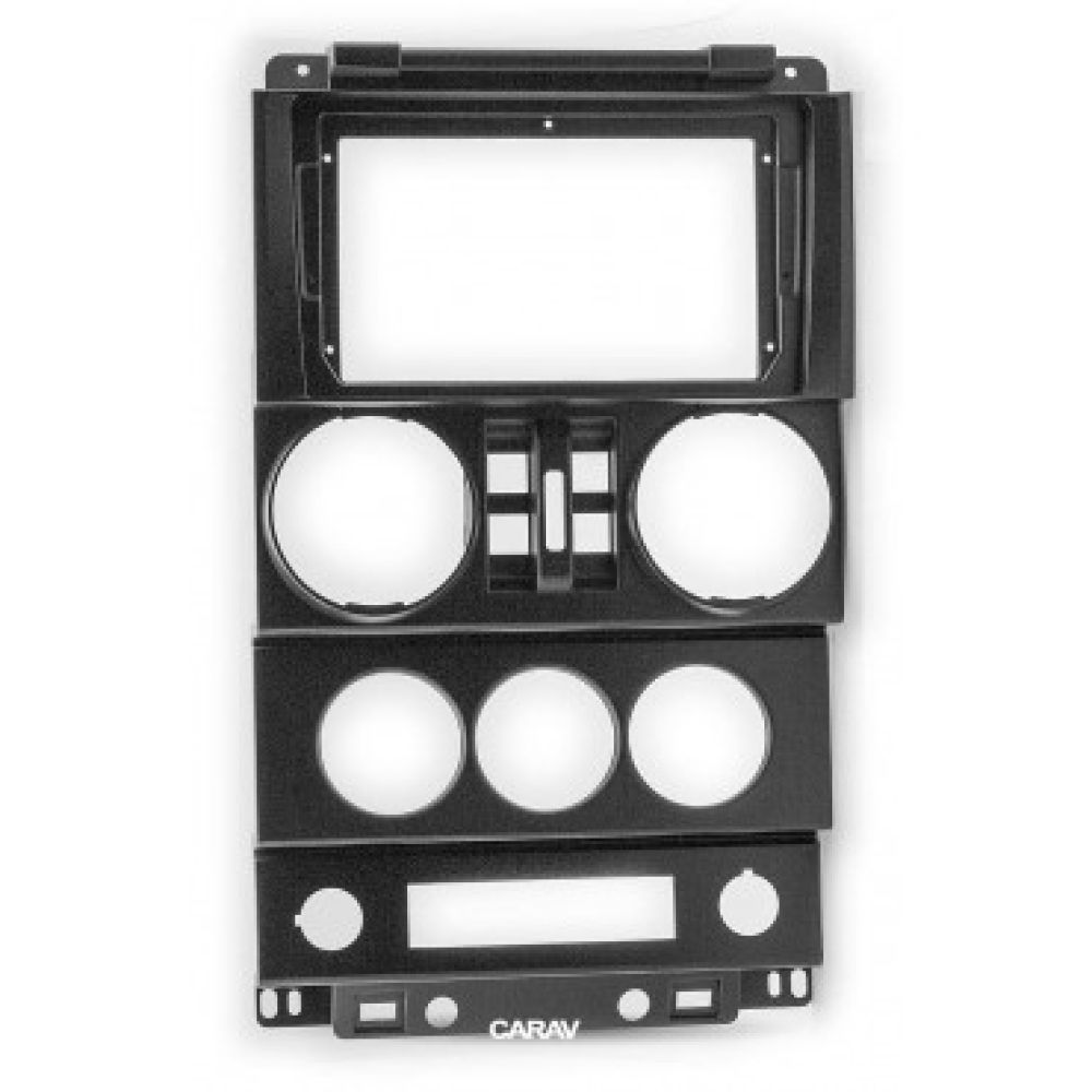 Jeep Wrangler Four-door