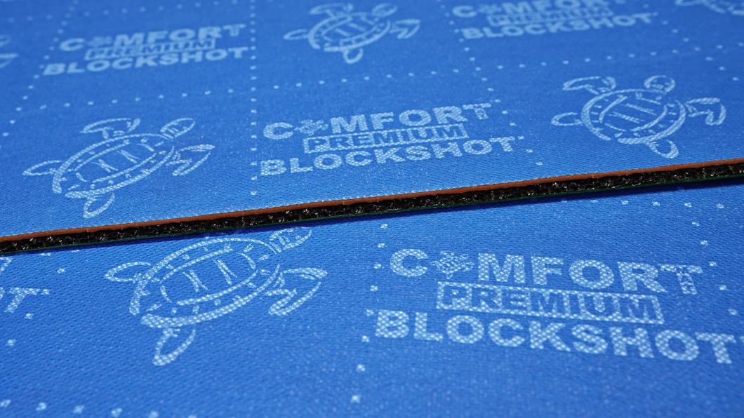 BLOCKSHOT - COMFORT MAT (500 * 700 mm)