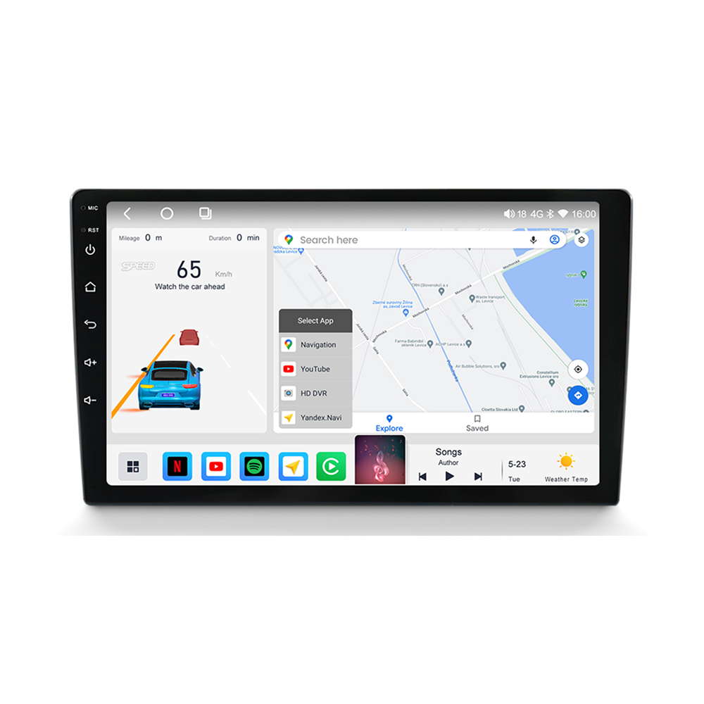 MEKEDE M6 Plus | 4GB + 64GB | 9" inch