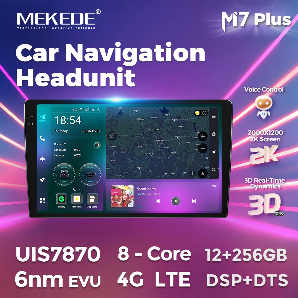 Mekede M7 Plus | 6GB + 128GB | 9.5" inch 4