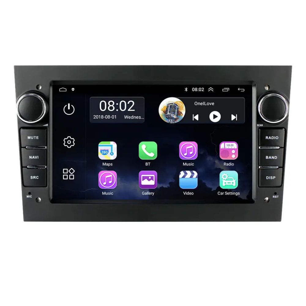 Android Opel Astra (H) M300S