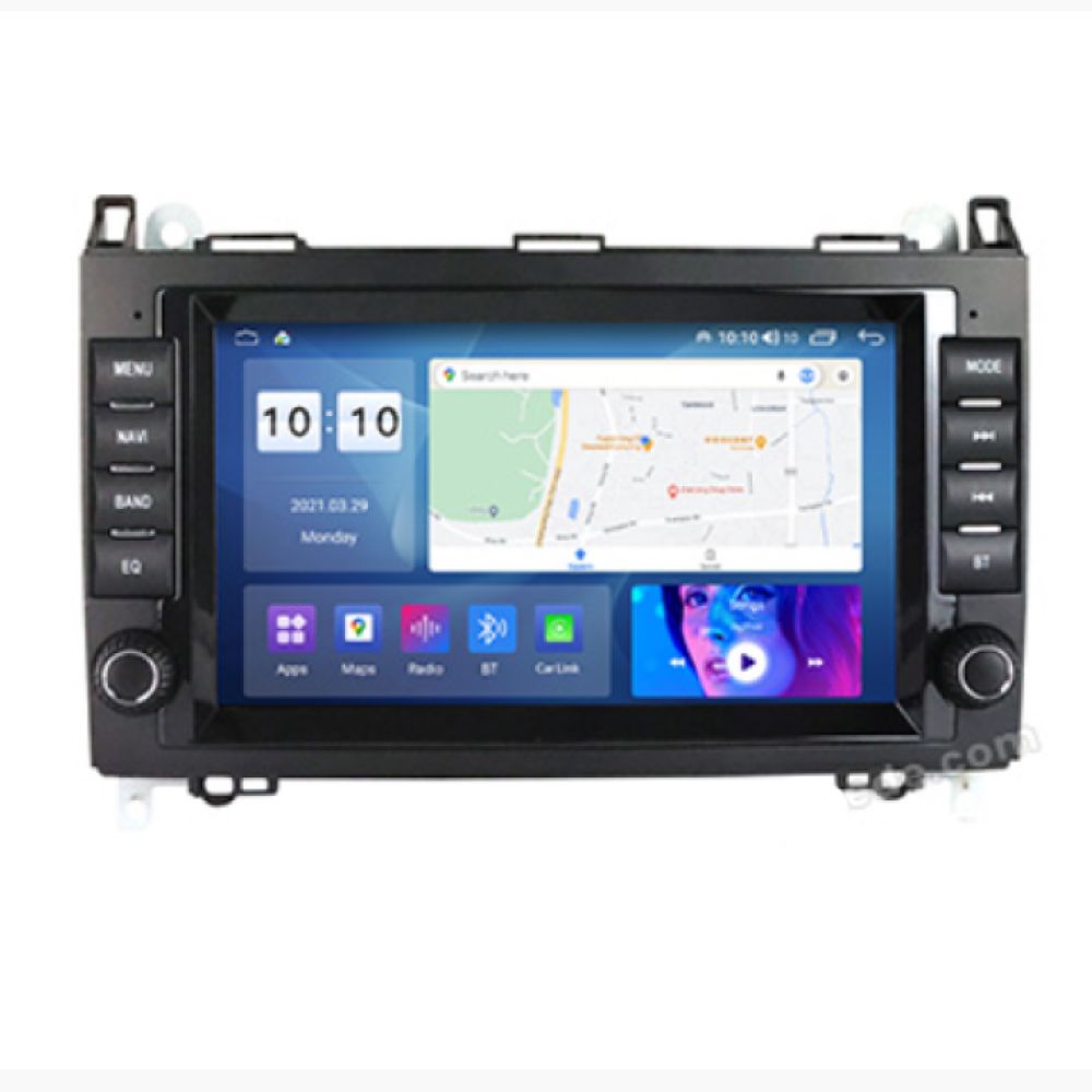 Android Mercedes-Benz B200 FYT-825 (2004 - 2018) 4 + 64G