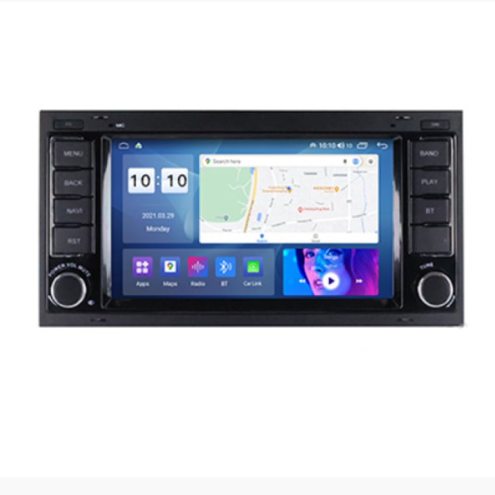Android VW Touareg / Multivan/ T5 / TR-M300S