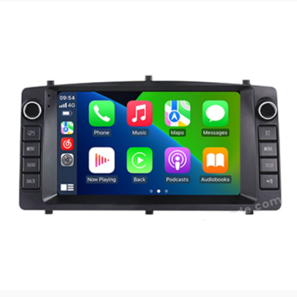 Android Toyota Corolla E120 F3 M300S