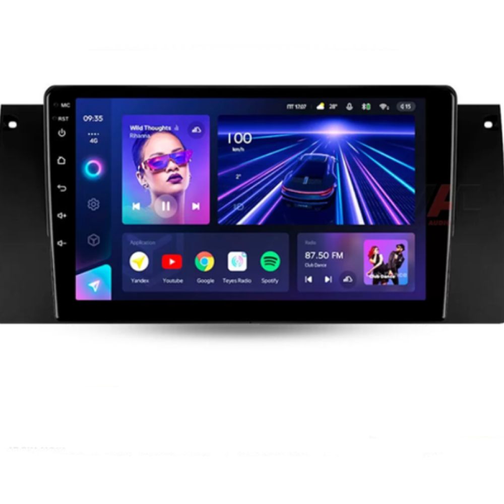 Android BMW 5 Series E39 / X5