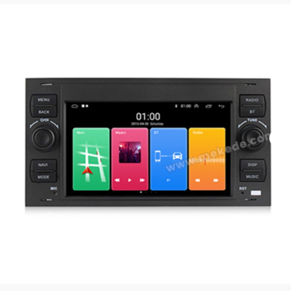 Android Ford Focus / Transit M200S