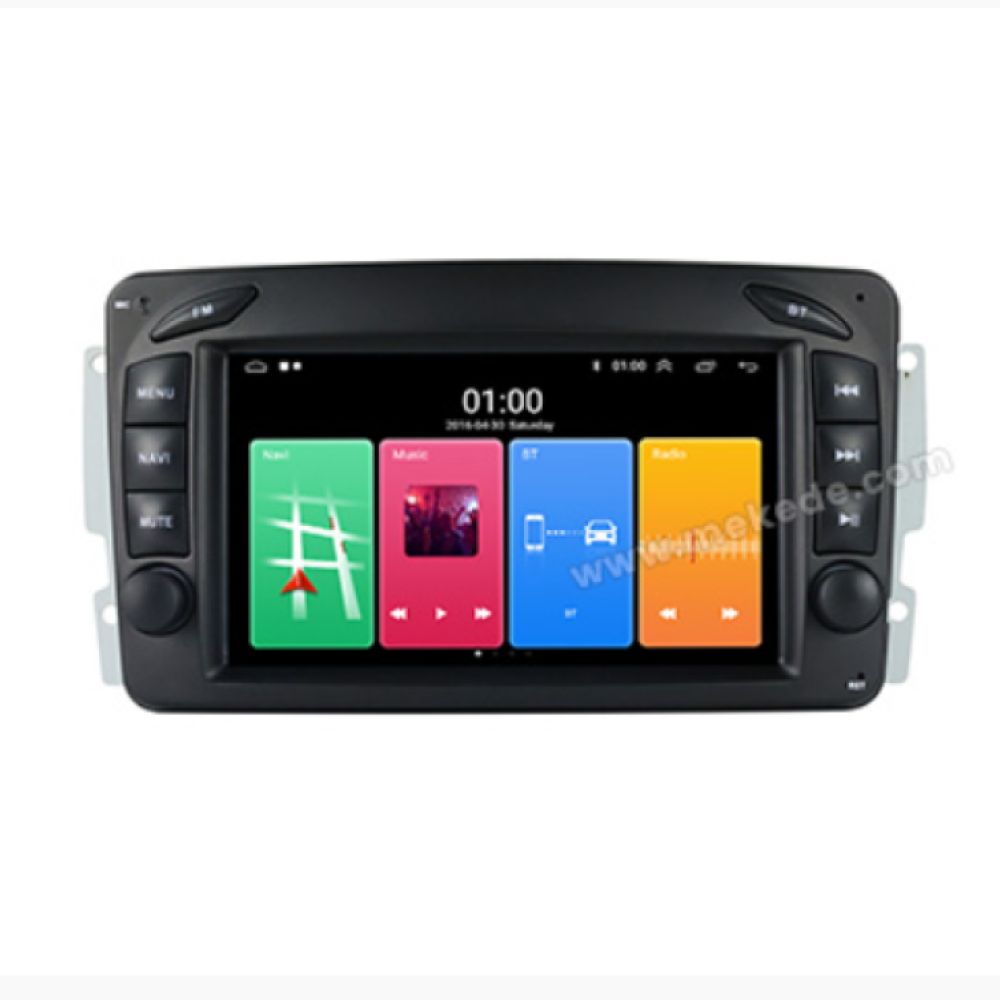 Android Mercedes-Benz W203-M300S