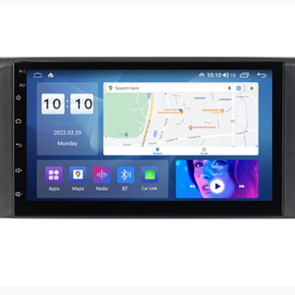Android Universal 2DIN7C - M300S