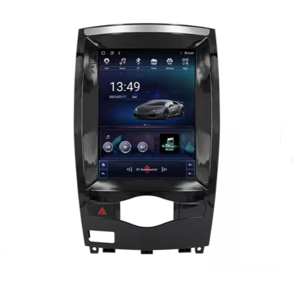 Infiniti QX50 2013-2017