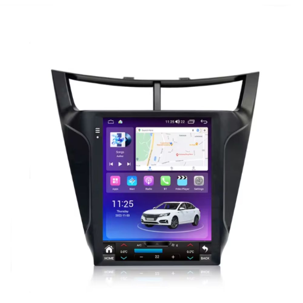 Chevrolet SAIL 2015-2018