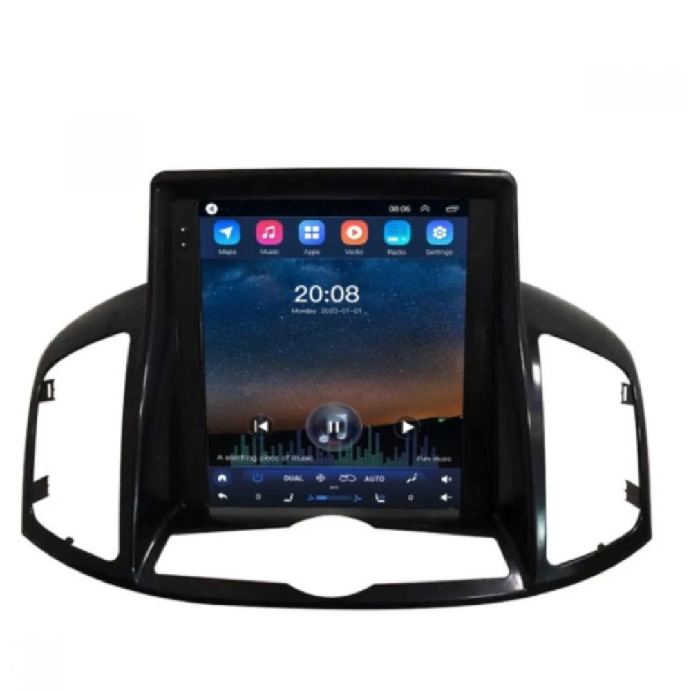 Chevrolet Captiva 2012-2017