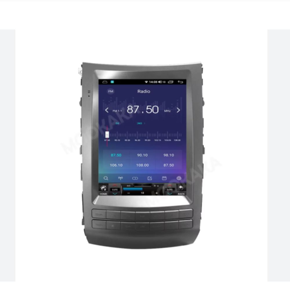 Hyundai Veracruz IX55 2008-2012