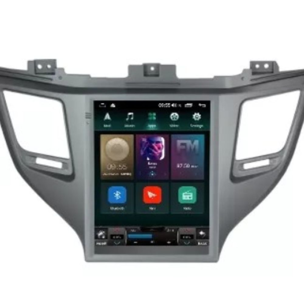 Hyundai Tucson 2016-2018