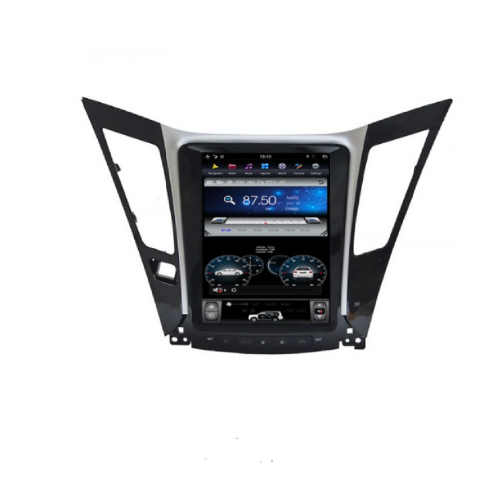 Hyundai Sonata 8 2011-2015