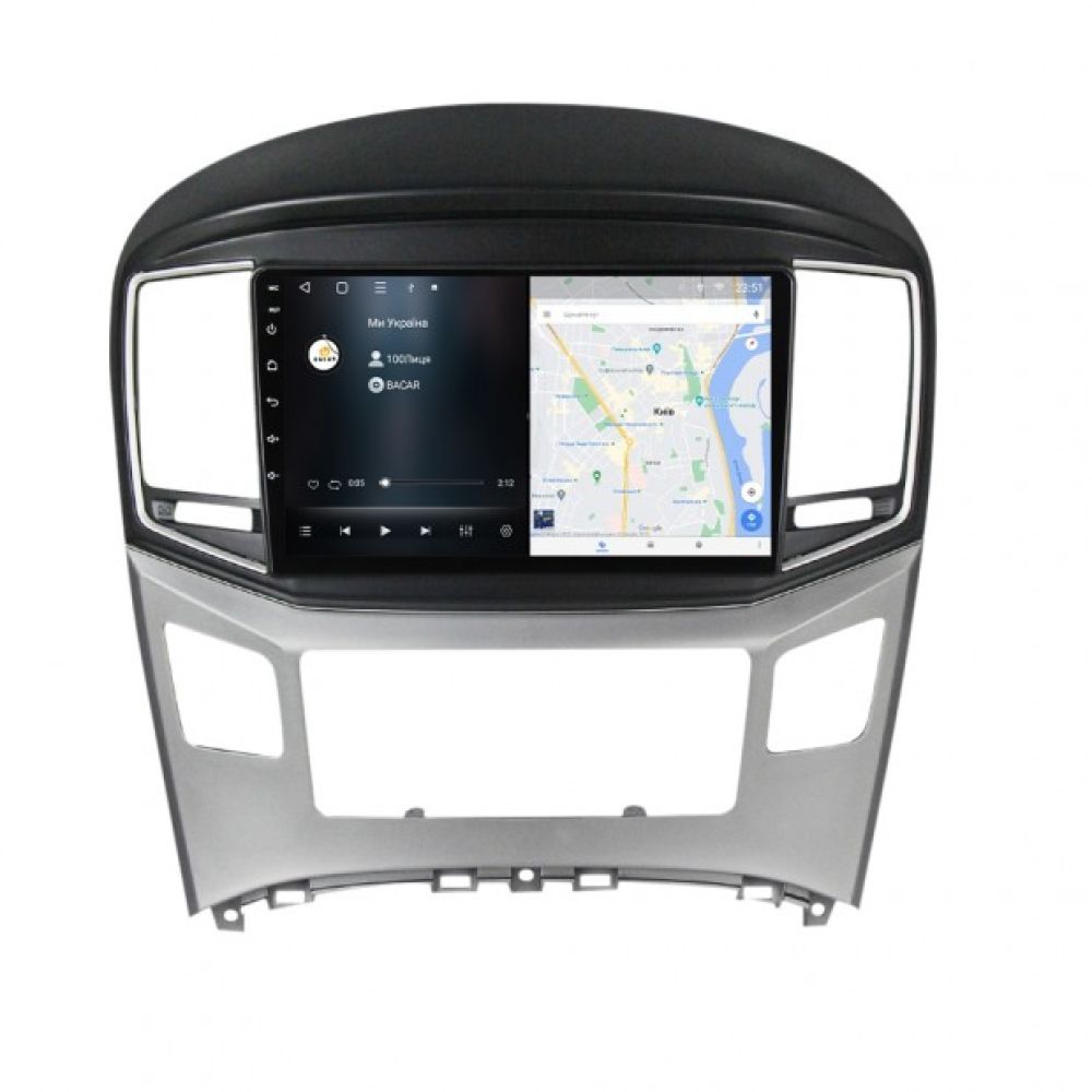 Hyundai H1 2017-2018