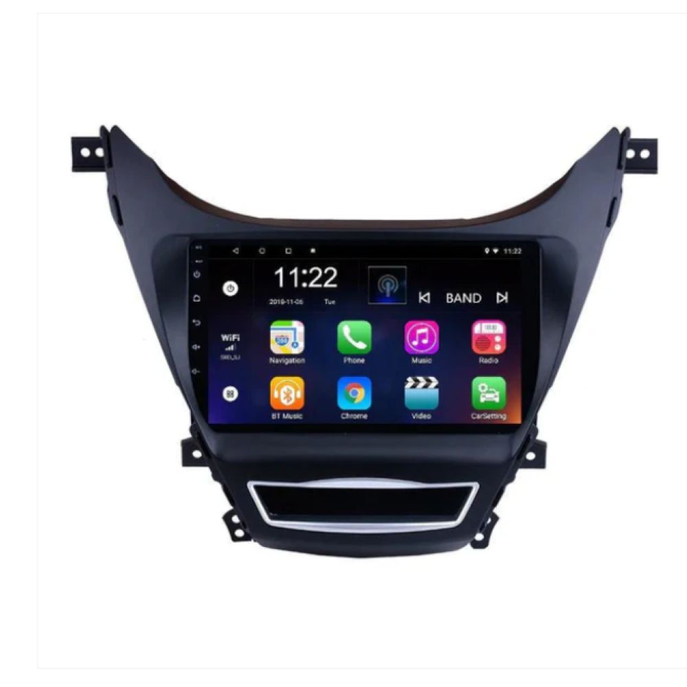Android Hyundai Elantra (2011 - 2013)