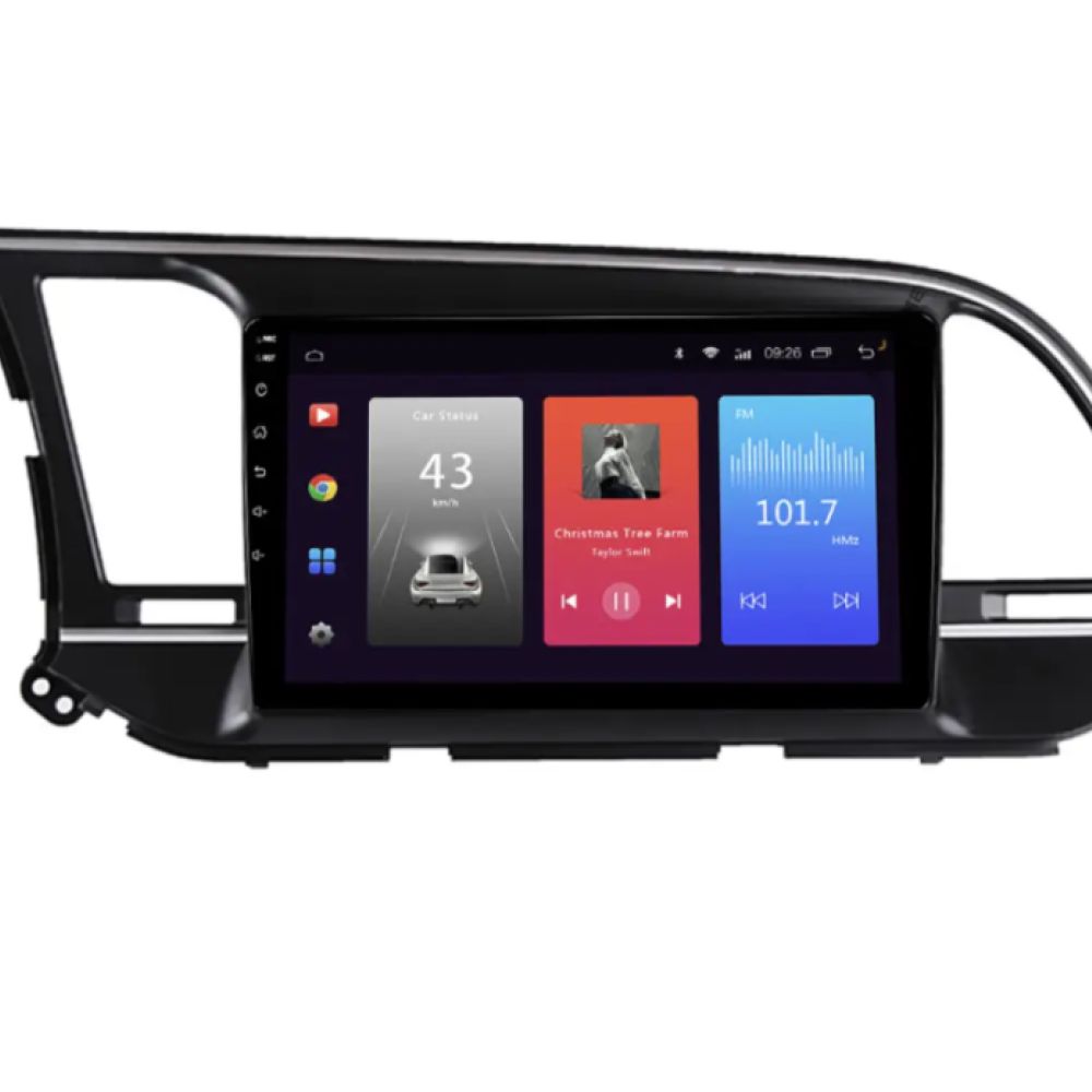 Hyundai Elantra 6 2015-2019