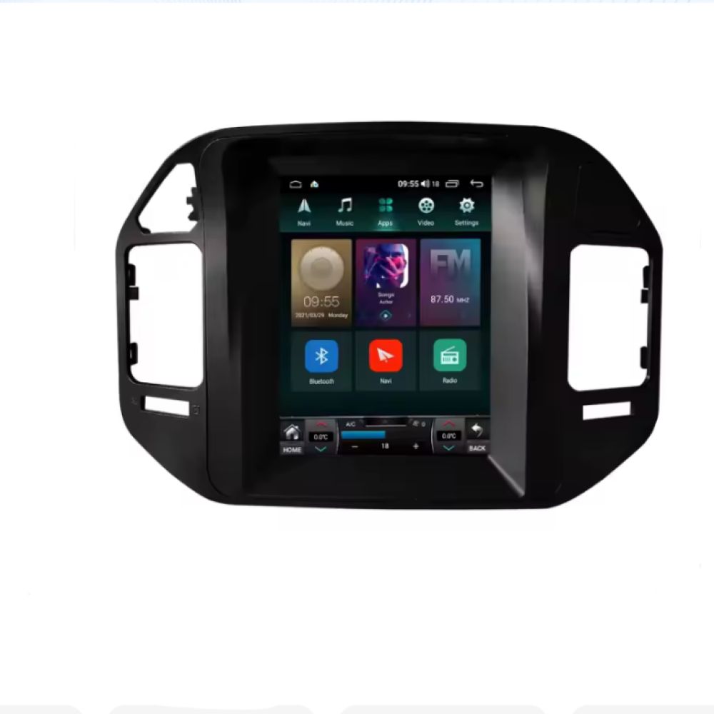 Mitsubishi Pajero  V73 2004-2011