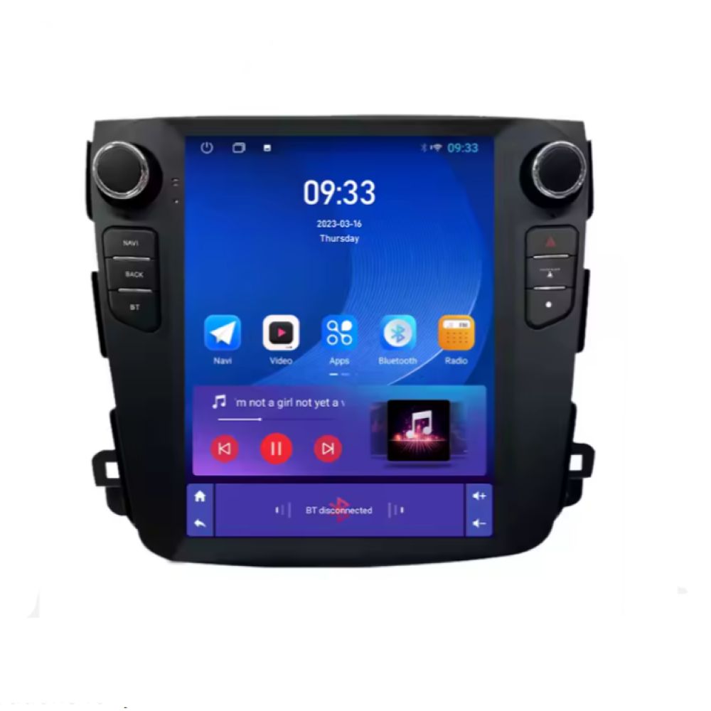 Mitsubishi Outlander 2005-2011