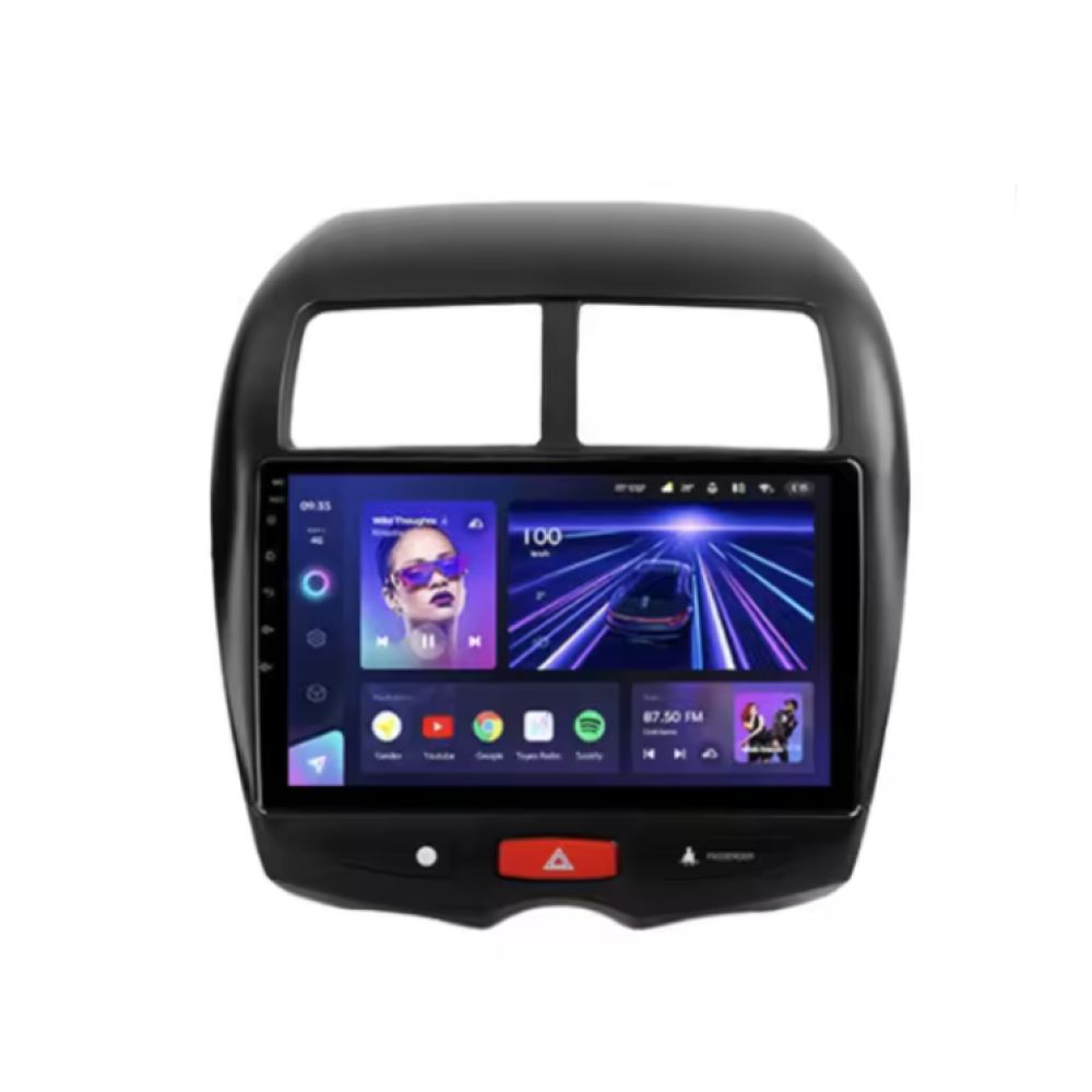 Mitsubishi ASX 2010-2014