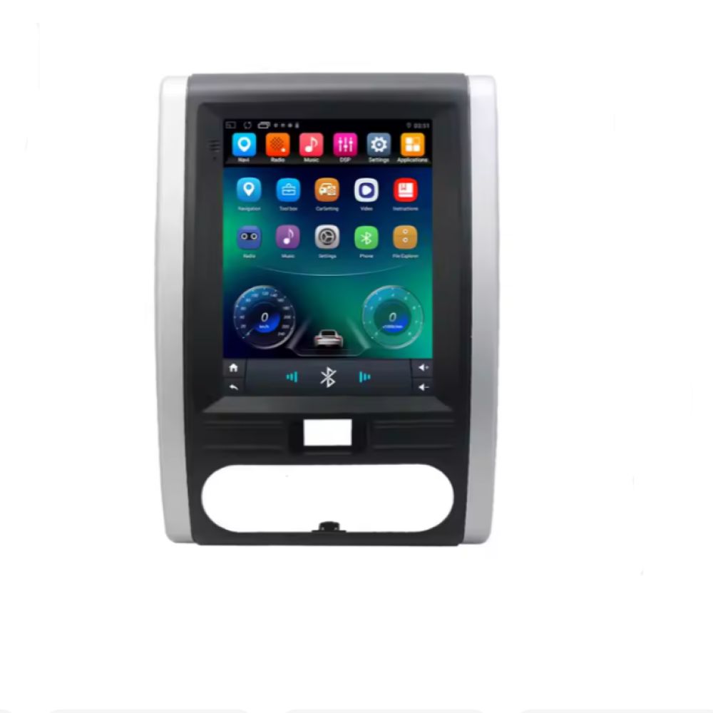 Nissan X-Trail 2007-2015