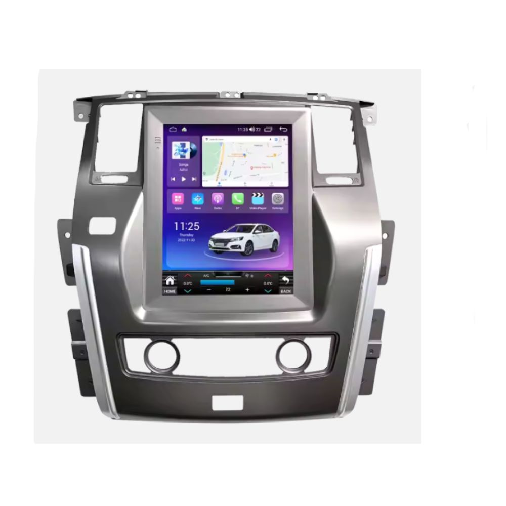 Nissan Patrol 2017-2021