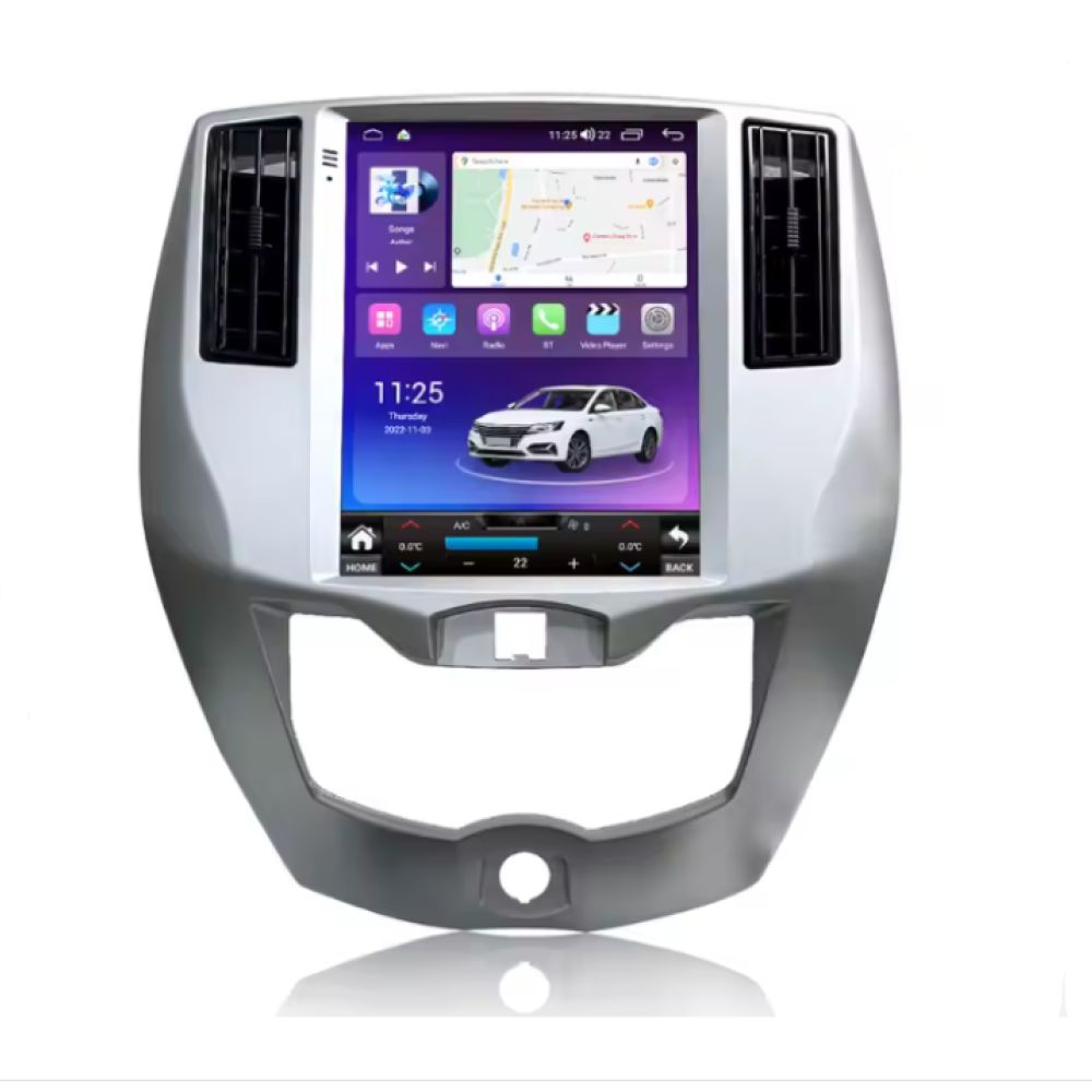 Nissan Livina 2007-2015