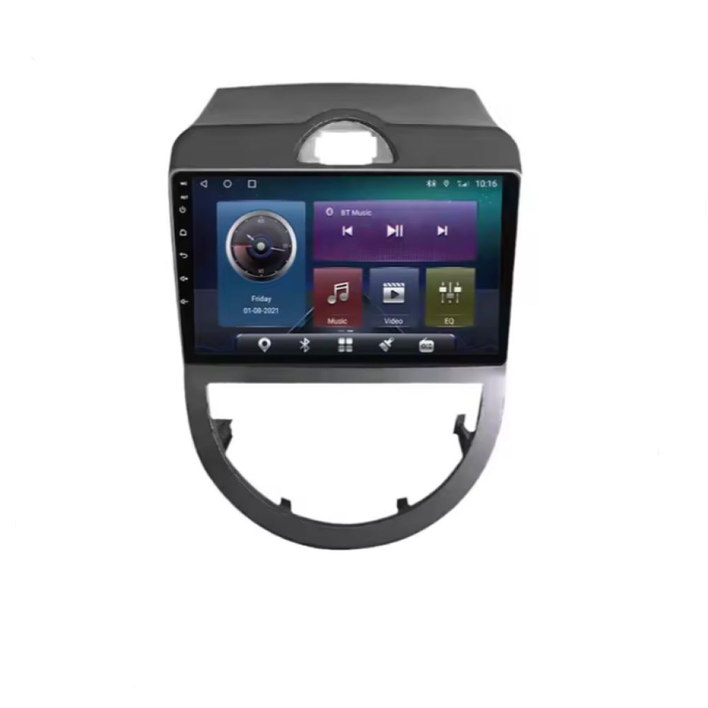 Android KIA Soul (2010 - 2013)