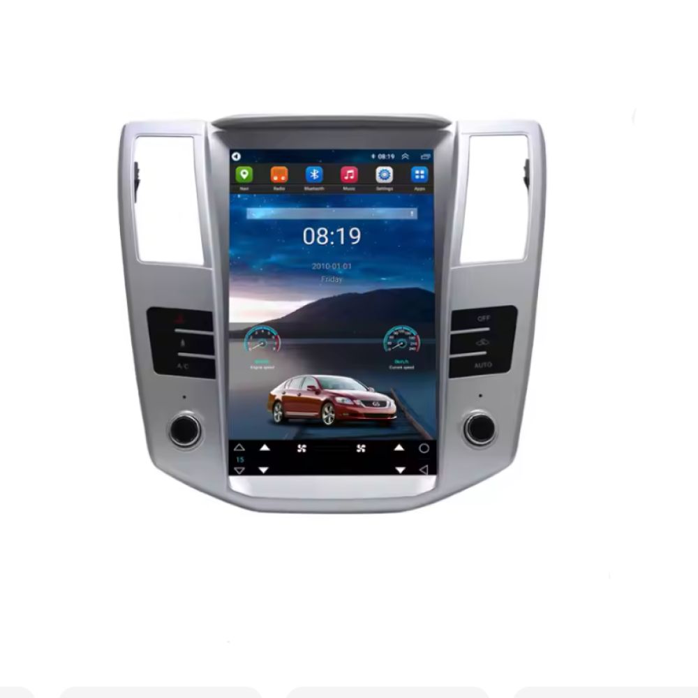 Android Lexus RX300/330/350 Tesla Style (2004 - 2008)