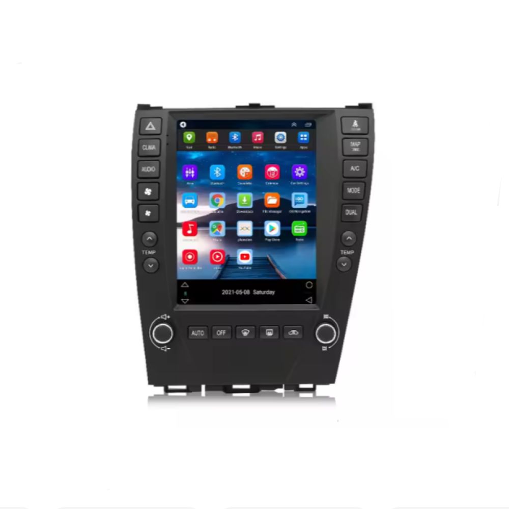 Android Lexus ES Tesla Style (2006 - 2012)