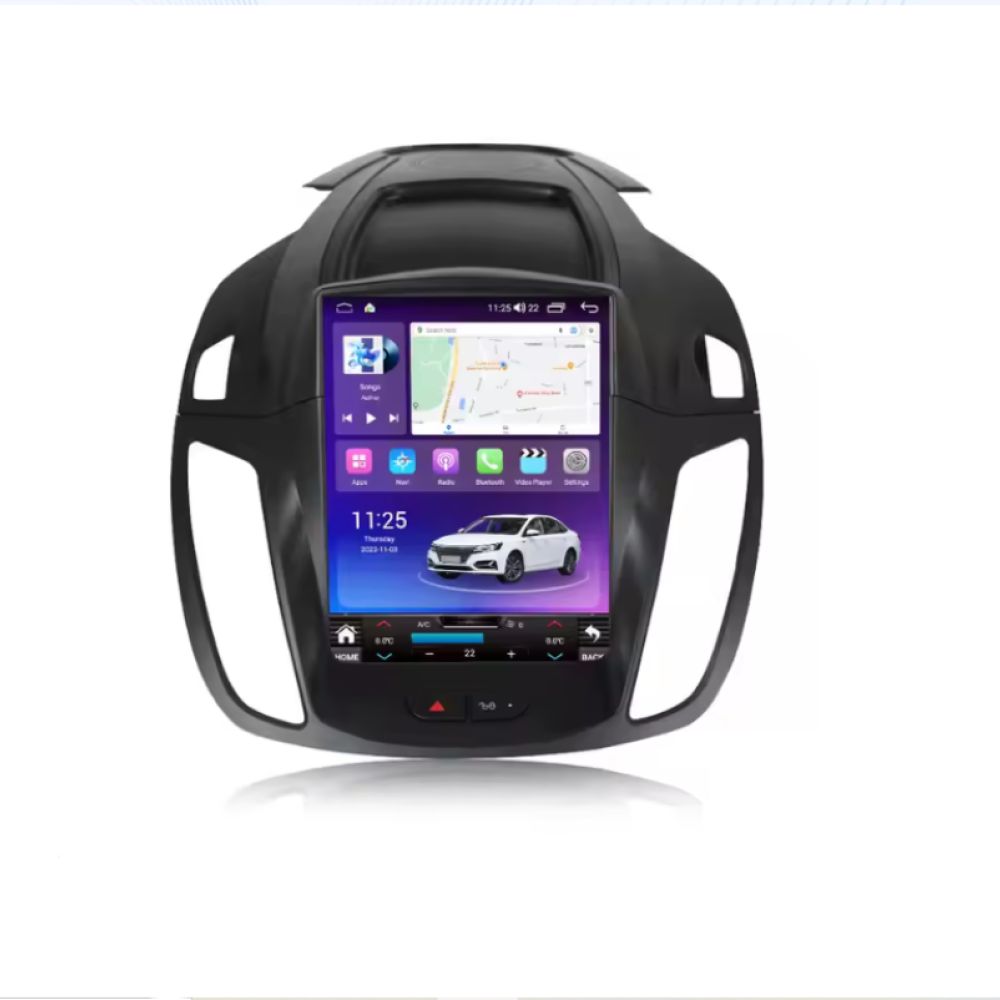 Android Ford Kuga Escape Tesla Style (2013 - 2015)
