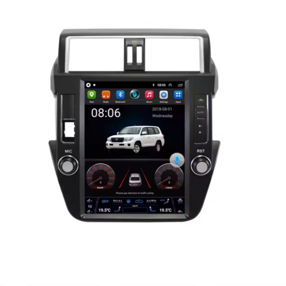 Toyota Prado 2014-2017