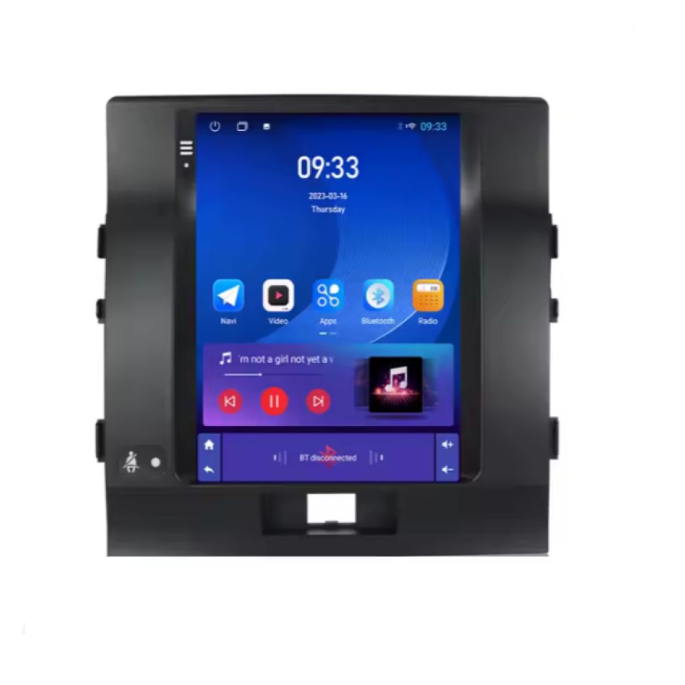 Toyota Land Cruiser Prado 2007-2015