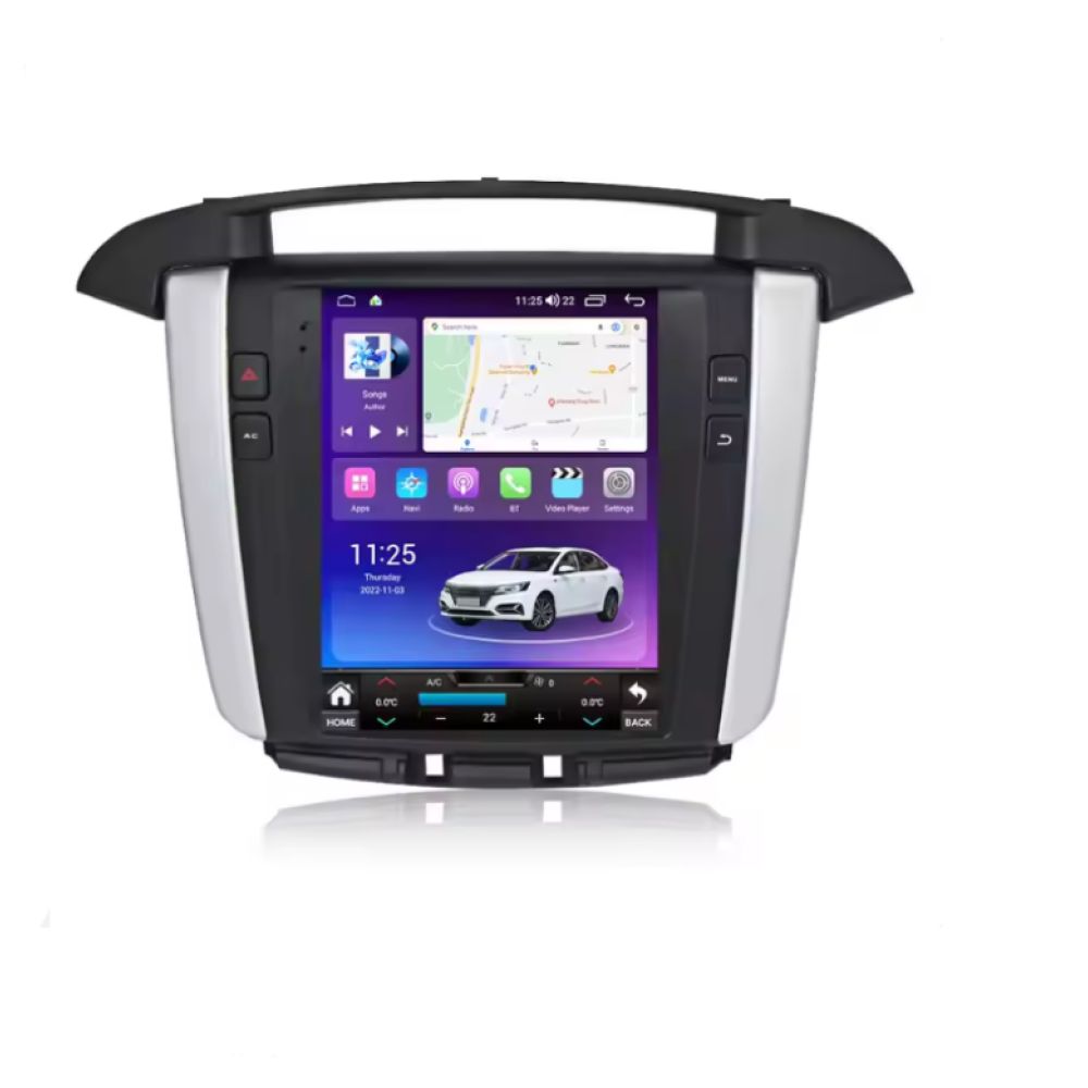 Toyota Innova 2007-2014