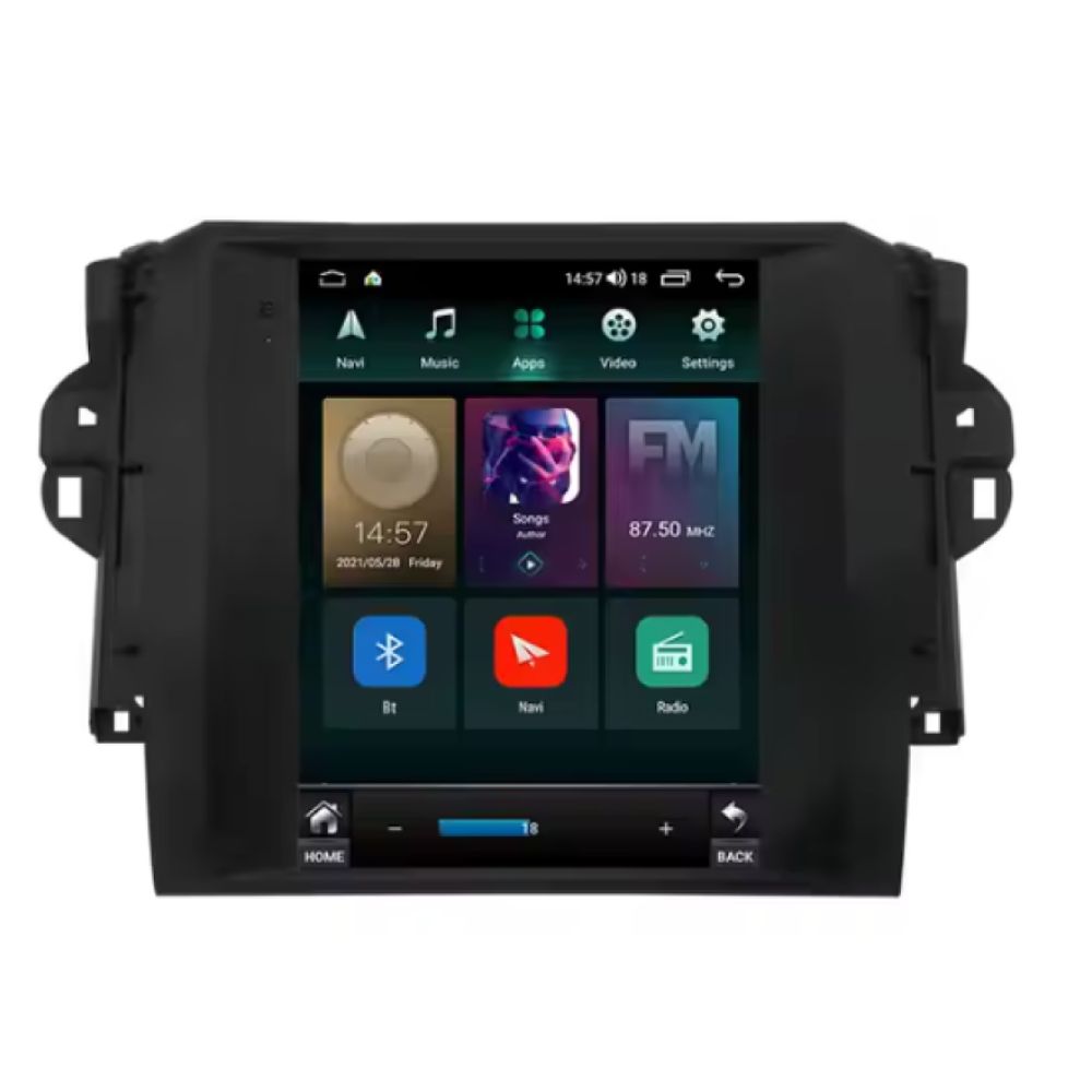 Toyota Fortuner 2015-2018