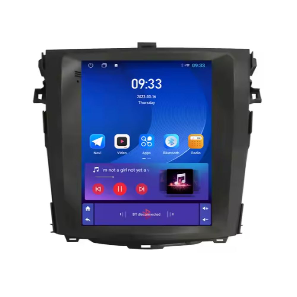 Toyota Corolla 2007-2011